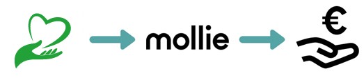 Inforgram Zakelijk mollie account