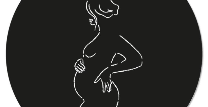 Mama in nood