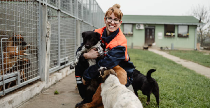 opvangboerderij voor dieren