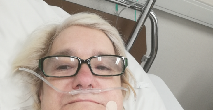 Help my om terug te kunnen eten 