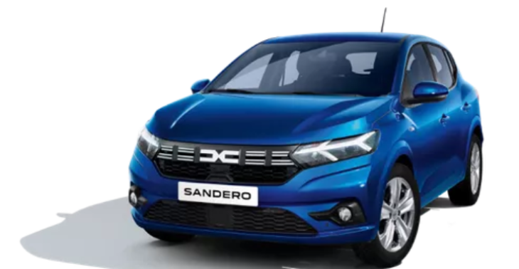 Nieuwe wagen voor familie.