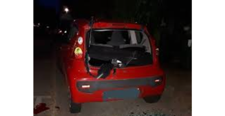 Vandalisme auto schade 