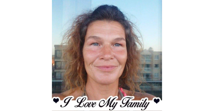 Mama met gouden hart