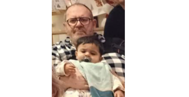 help luc revalidatie & terug genieten van zijn zoontje 1 jaar 
