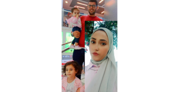Noodsteun voor familie in Gaza.   Emergency support for family in Gaza