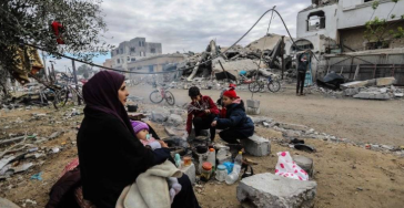Urgent call to remove my family from Gaza
