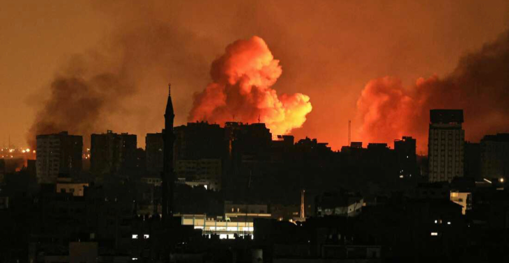 Help My Family Leave Gaza to Egypt!