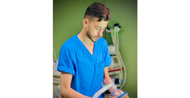 "A Doctor in Gaza Is Struggling to Survive – Stand with Dr. Mohammed