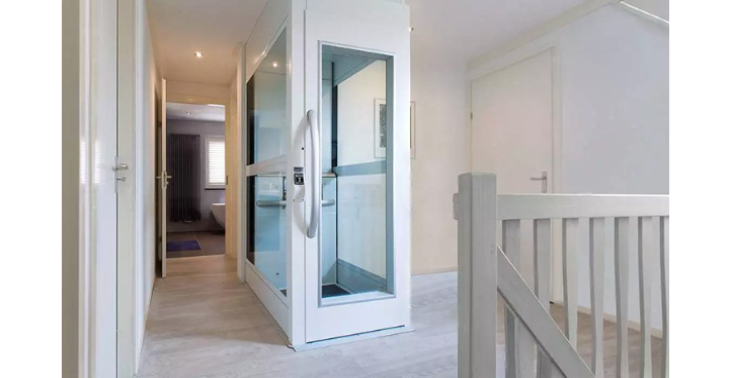 Renovatie slaapkamer rolstoel patiënt