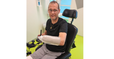 Michael wil weer Straten