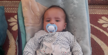 Support my family in Gaza