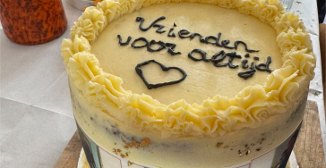 Steunactie "Mikael blijft hier!"