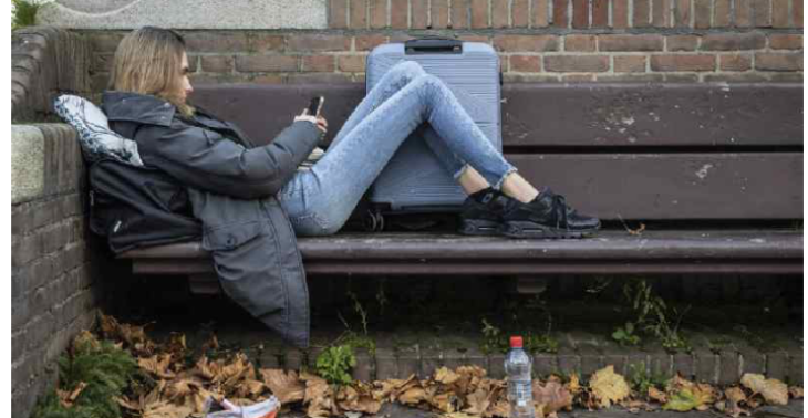 Hulp om opnieuw te beginnen