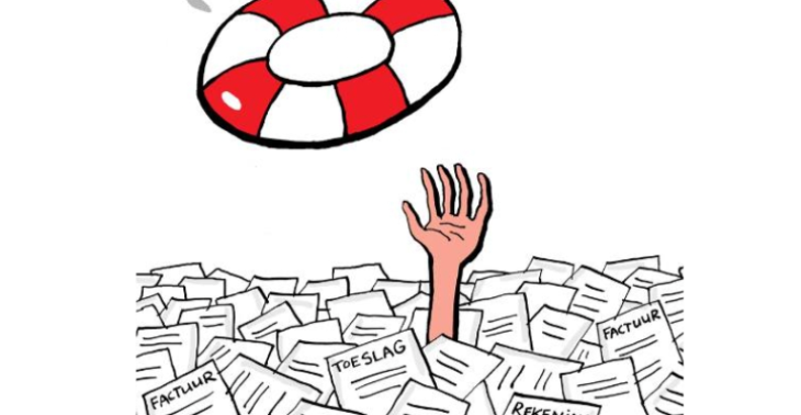 Break Free NL – Stop de Schuldval in Nederland