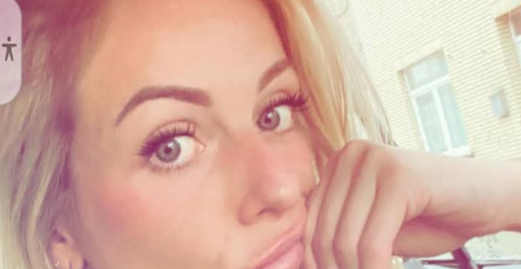 Palliatieve jonge mama
