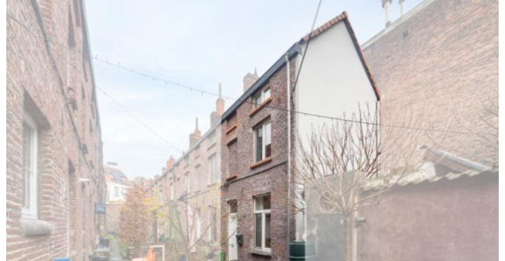 Zorghuisje in de buurt van het ziekenhuis