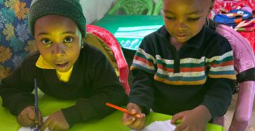 Help alleenstaande mama’s in Tanzania