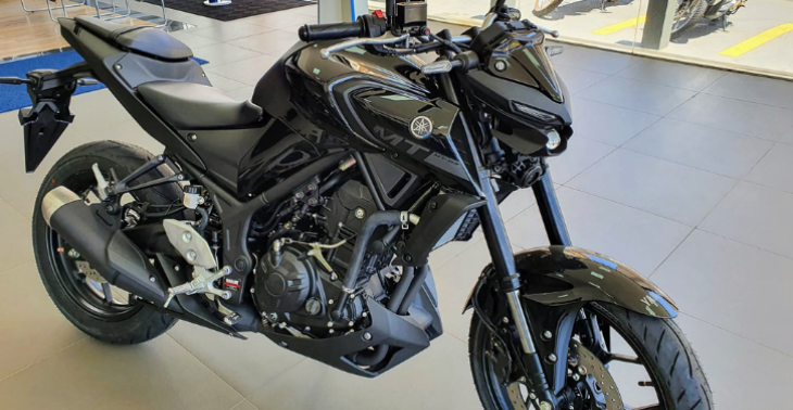 donatie voor nieuwe motor