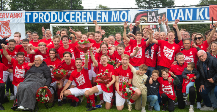 Geluid- en omroepinstallatie v.v. Wildervank