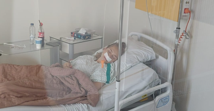 Hulp gevraagd voor ooglaserbehandeling na jaren van sinus-en zichtproblemen