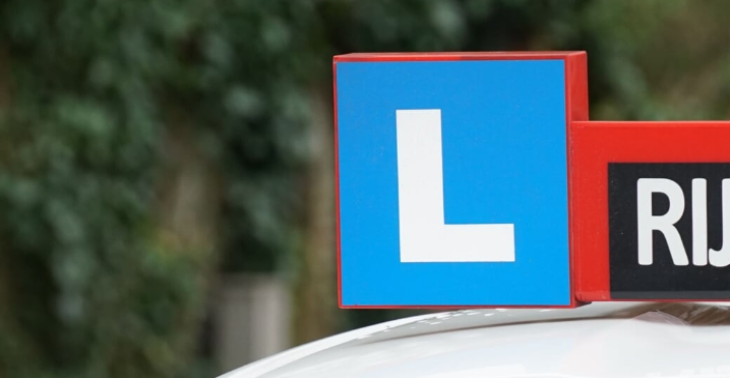 Help mij om mijn rijbewijs te halen