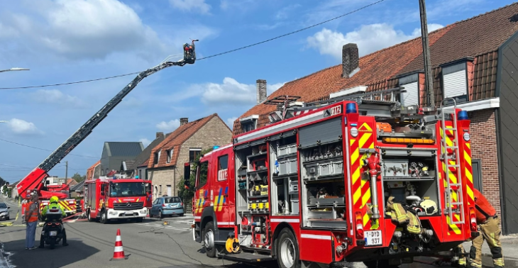 Help dit gezin van 6 een nieuw huis kopen