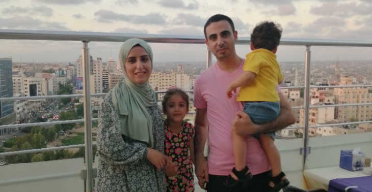 Palestine
