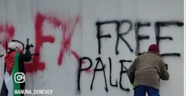 Defend Solidarity, Prosecute Complicity
