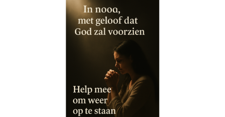Hulp gevraagd voor kinderen en om woning