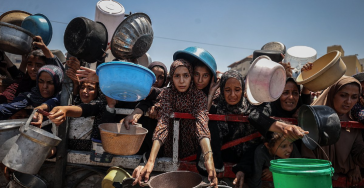 Steun voor Gaza – Samen maken we het verschil