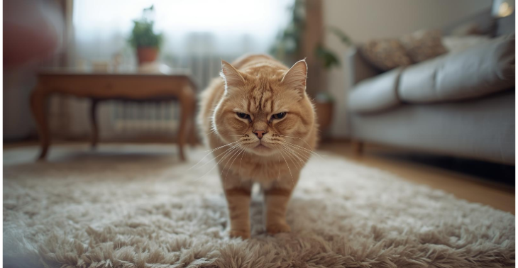 Kaakchirurgie voor Benny (de kat)