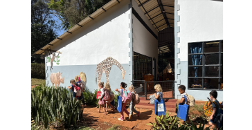 Help rebuild the Dutch School in Nairobi after a devastating fire