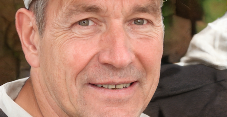 Help Pieter (75) op weg naar een zelfstandiger leven