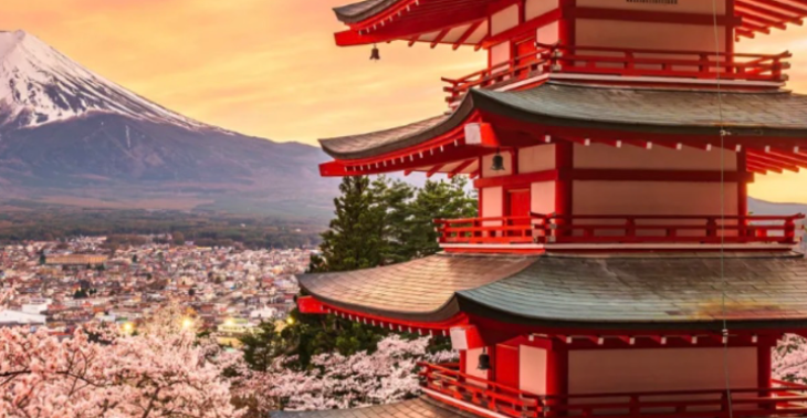 Japan voor zus
