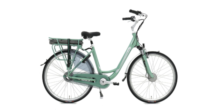 Elektrische fiets voor mijn vriendin
