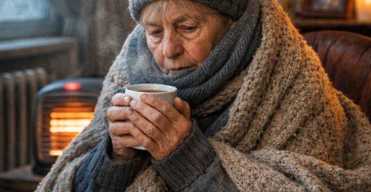 Warmte voor Alleen
