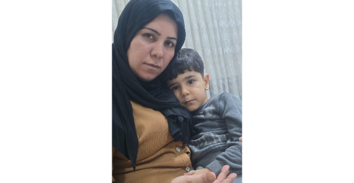 Help Mesut (3 jaar) de dringende zorg te krijgen die hij nodig heeft.❤