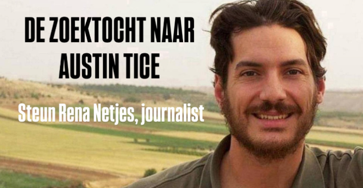 De zoektocht naar Austin Tice