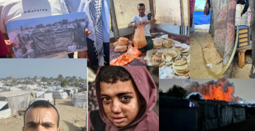 Assistance needed for a group of families in Gaza. Please. Thank you Very