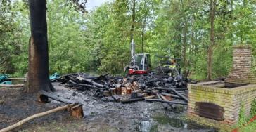 Bouw mee aan het herstel van Heempark De Blekert in Schijndel na brand!
