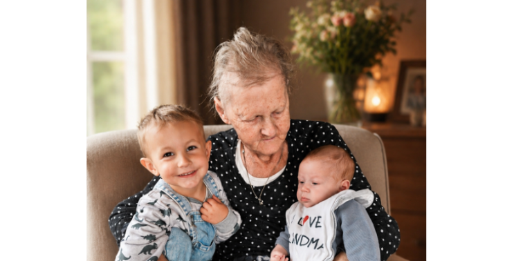Steentje bijdragen voor ons mama