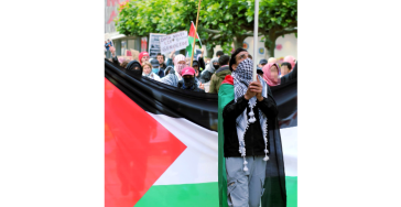 Help my Family in Gaza Survive Genocide