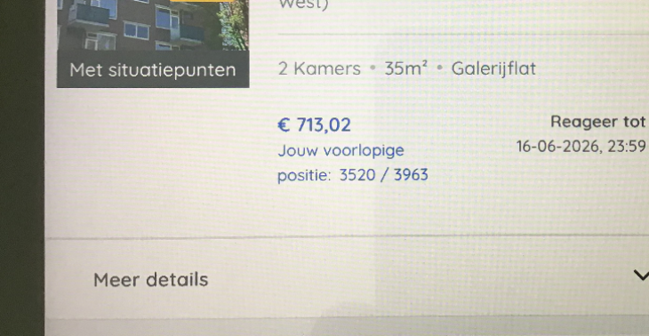 Financiële hulp bij woning