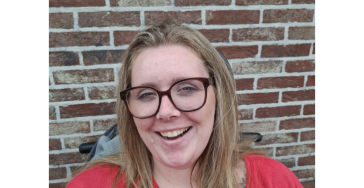 Warm hart voor Lene