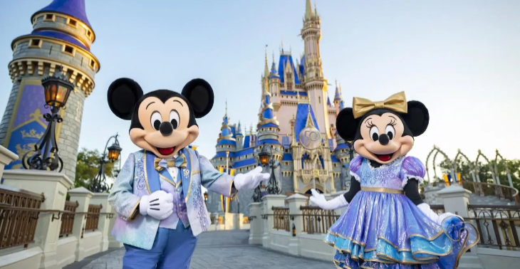 ✨ Help ons een laatste droom naar Disney World waar te maken ✨