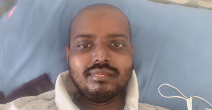 Help Me Fight Acute Myeloid Leukemia