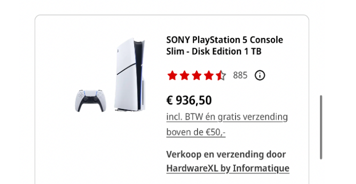Alles voor onze Bart - van kapotte ps4 naar een ps5 voor gta6 !