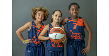 Molenbeek Rebels Basketball vzw