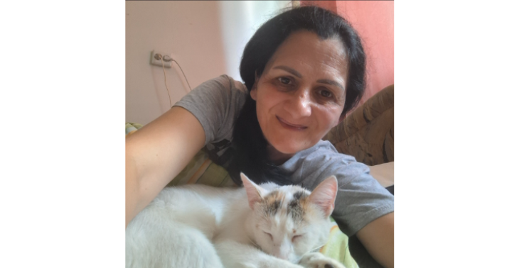 A Home for Me and My Beloved Cat, Fifike