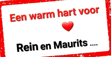 Zorgeloos genieten van de oude dag.